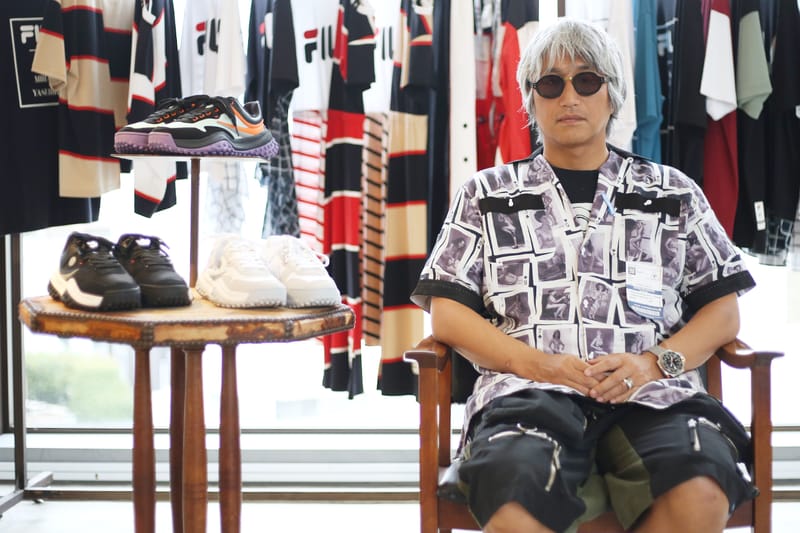 Interviews：デザイナー 三原康裕が語る FILA x Maison MIHARA YASUHIRO のコラボレーションについて