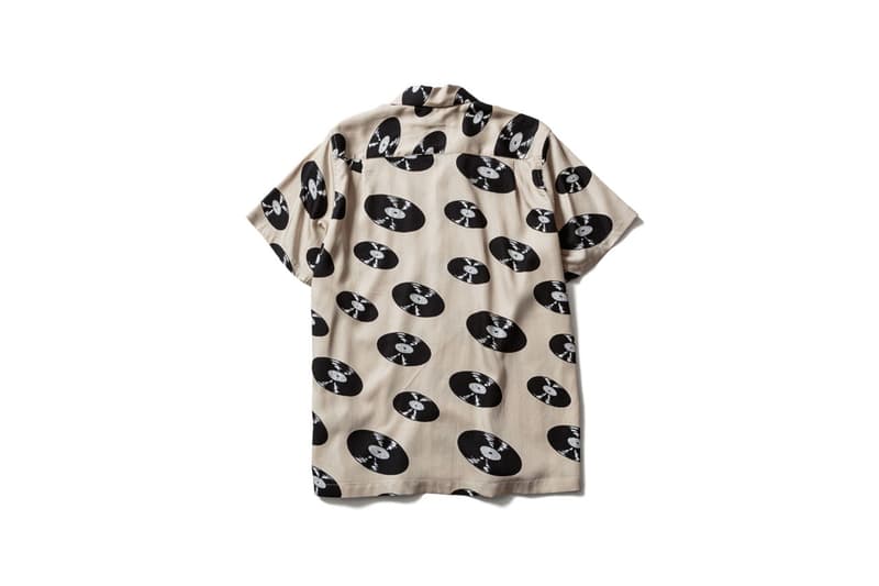 マインデニム ワコマリア MINEDENIM と WACKO MARIA が三度のチームアップとなる最新コラボハワイアンシャツをリリース