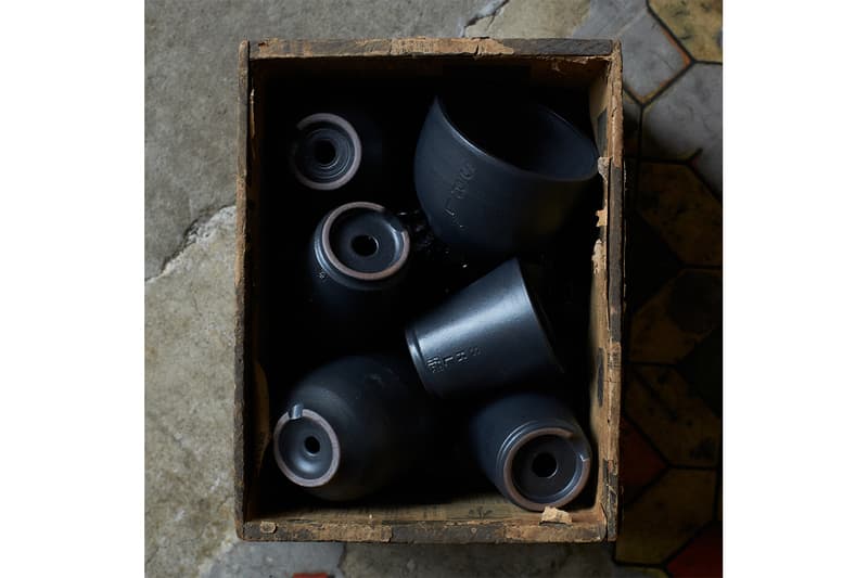 ネイバーフッド の別ラインSRLが市野伝市鉢とのプラントポットを再リリース neighborhood denichigama collaboration plantpot 2020