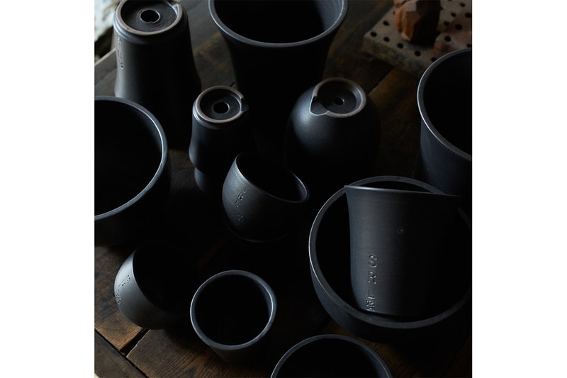 ネイバーフッド の別ラインSRLが市野伝市鉢とのプラントポットを再リリース neighborhood denichigama collaboration plantpot 2020
