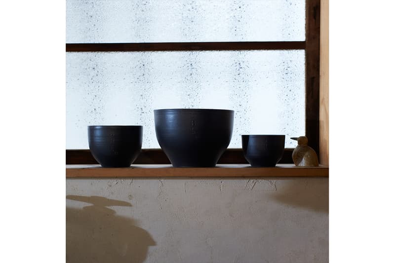 ネイバーフッド の別ラインSRLが市野伝市鉢とのプラントポットを再リリース neighborhood denichigama collaboration plantpot 2020