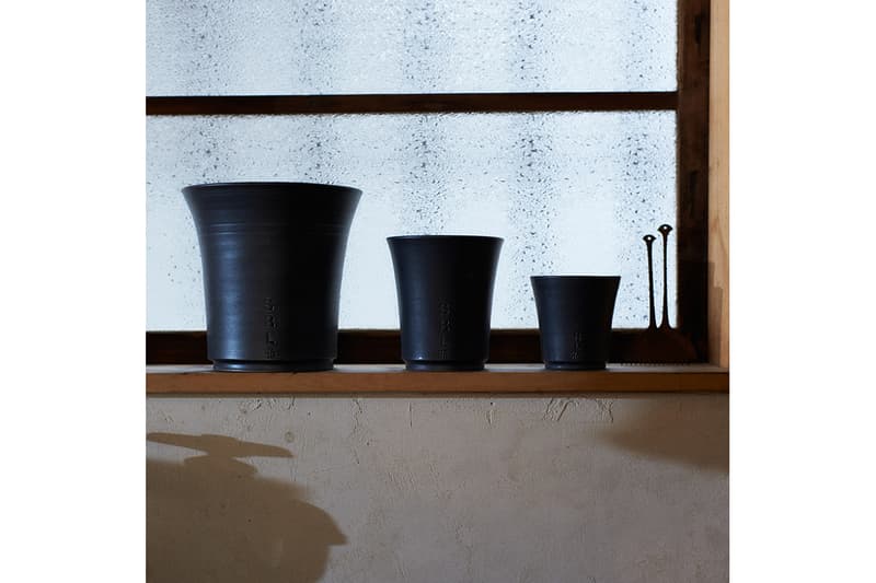 ネイバーフッド の別ラインSRLが市野伝市鉢とのプラントポットを再リリース neighborhood denichigama collaboration plantpot 2020