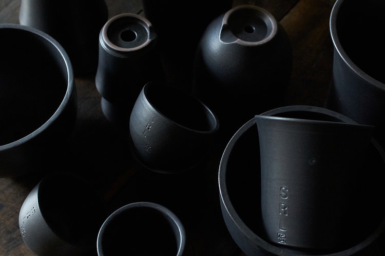 NEIGHBORHOOD の別ライン SRL が市野伝市鉢とのプラントポットを再リリース