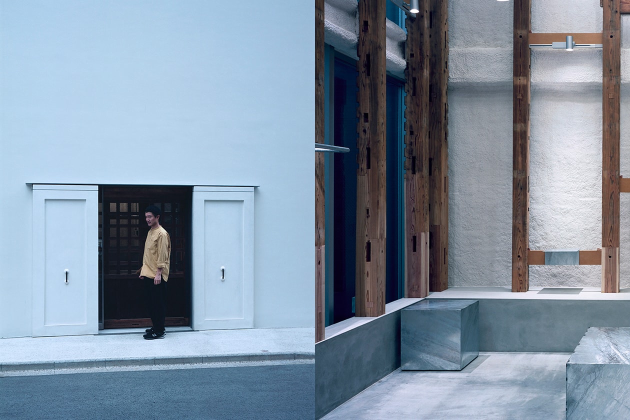 HYPEBEAST, HBX, HYPEBEANS, HOOD BY AIR, SHAYNE OLIVER,BANKSY, LOGIC, NO I.D., BOBBY HALL, NEW BALANCE, SCHEMATA ARCHITECTS, TOKYO DESIGN STUDIO NEW BALANCE, T-HOUSE NEW BALANCE, NAKAMURA, SHIHO TAKADA, JO NAGASAKA