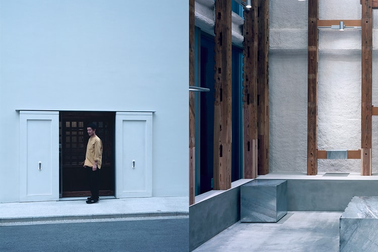 New Balance が新コンセプトストア T-HOUSE New Balance をオープン