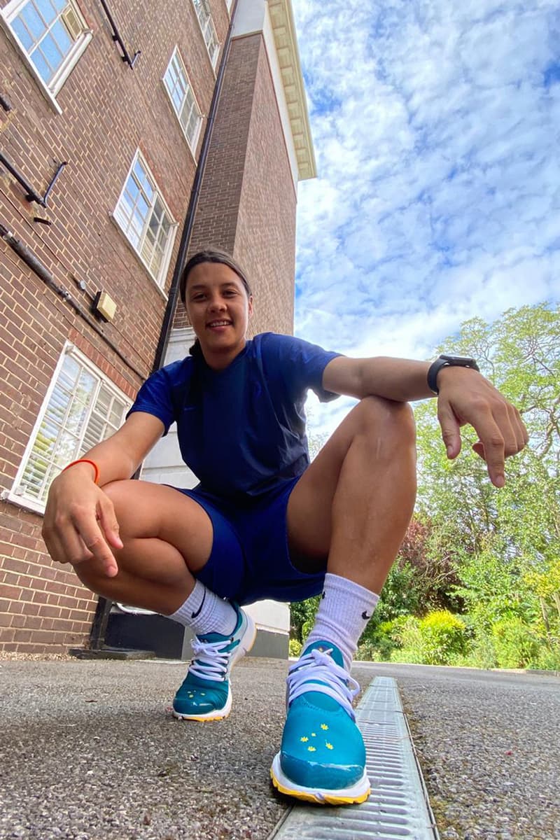 Air Presto “AUS” が2000年以来となるカムバックを果たす nike air presto aus australia fresh water midnight navy varsity maize 20th anniversary supply store official release date info photos price store list buying guide