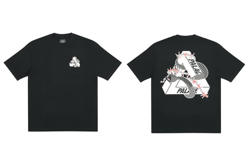 パレスから年夏コレクションの新作限定tシャツが登場 Hypebeast Jp パレスから年夏コレクションの新作限定tシャツが登場 Hypebeast Jp