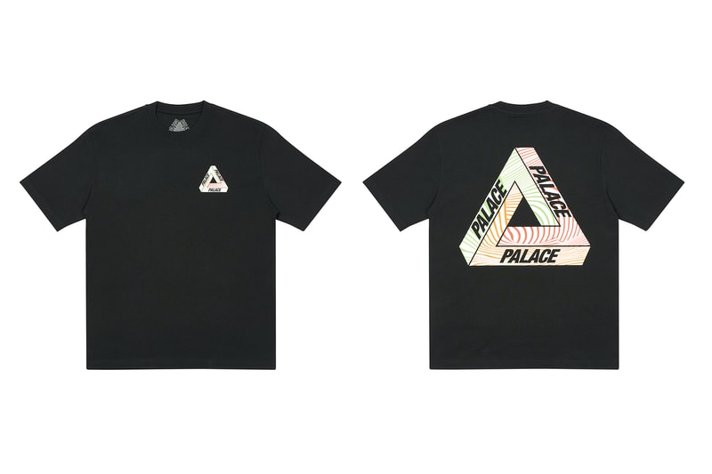 PALACE SKATEBOARDS から2020年夏コレクションの最新限定Tシャツが登場