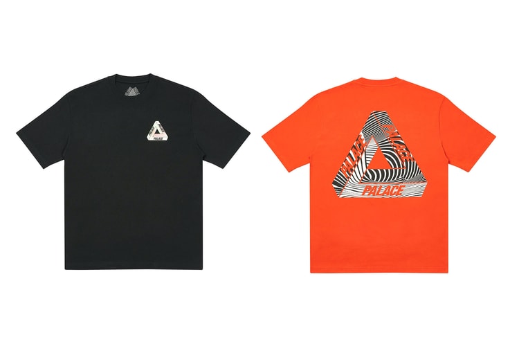 PALACE SKATEBOARDS から2020年夏コレクションの最新限定Tシャツが登場