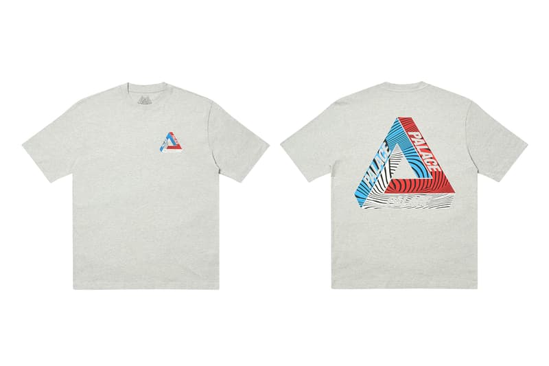 PALACE SKATEBOARDS から2020年夏コレクションの最新限定Tシャツが登場