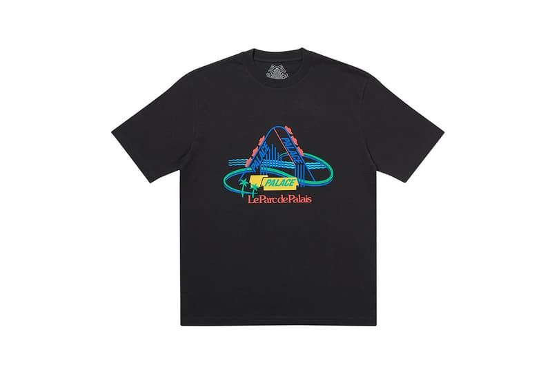 パレススケートボード PALACE SKATEBOARDS 2020年夏コレクション 発売アイテム一覧 - Week 8