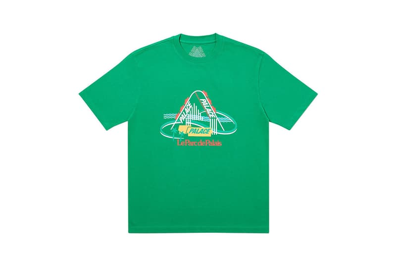 パレススケートボード PALACE SKATEBOARDS 2020年夏コレクション 発売アイテム一覧 - Week 8