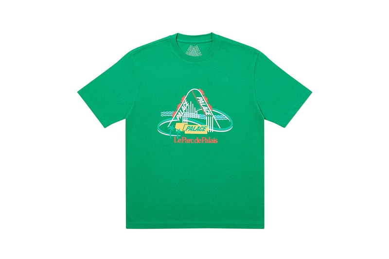 パレススケートボード PALACE SKATEBOARDS 2020年夏コレクション 発売アイテム一覧 - Week 8