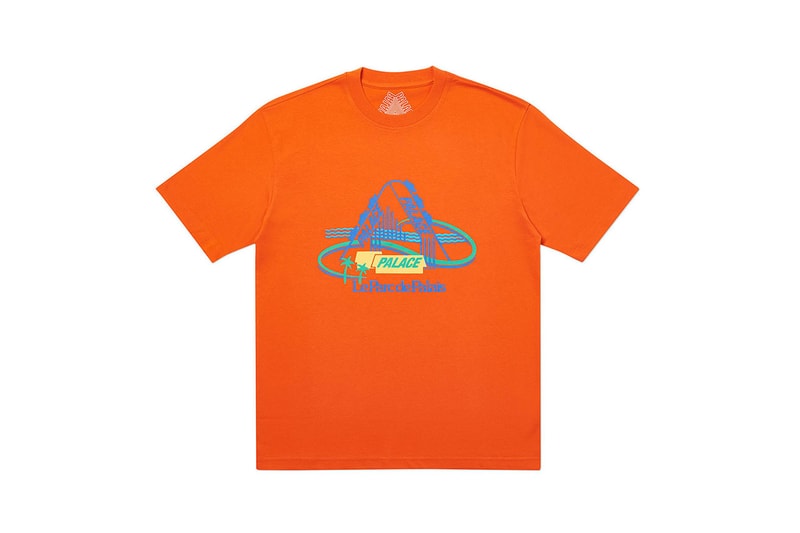 パレススケートボード PALACE SKATEBOARDS 2020年夏コレクション 発売アイテム一覧 - Week 8