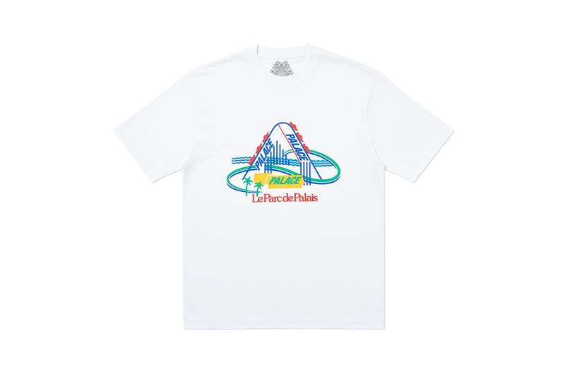 パレススケートボード PALACE SKATEBOARDS 2020年夏コレクション 発売アイテム一覧 - Week 8