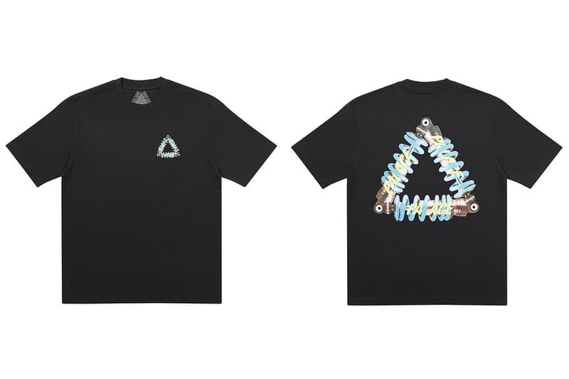 パレススケートボード PALACE SKATEBOARDS 2020年夏コレクション 発売アイテム一覧 - Week 8