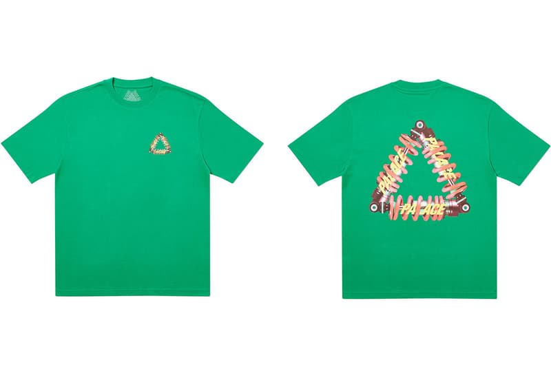 パレススケートボード PALACE SKATEBOARDS 2020年夏コレクション 発売アイテム一覧 - Week 8