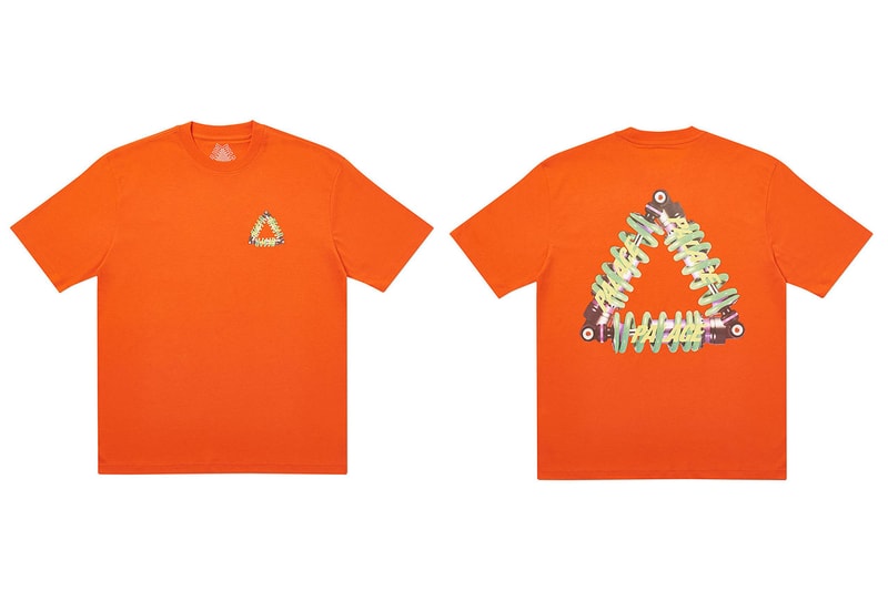 パレススケートボード PALACE SKATEBOARDS 2020年夏コレクション 発売アイテム一覧 - Week 8