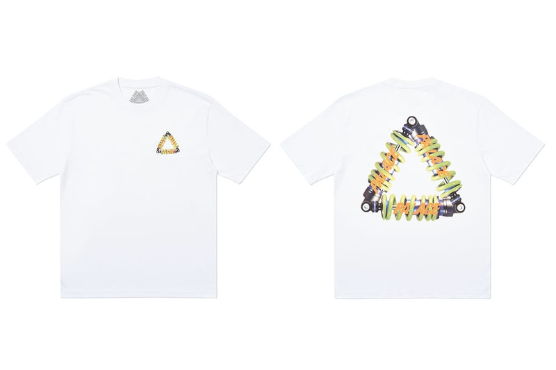 パレススケートボード PALACE SKATEBOARDS 2020年夏コレクション 発売アイテム一覧 - Week 8