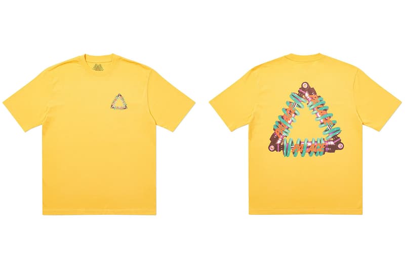 パレススケートボード PALACE SKATEBOARDS 2020年夏コレクション 発売アイテム一覧 - Week 8
