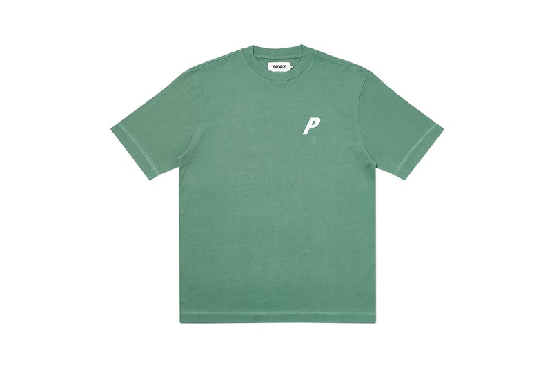 パレススケートボード PALACE SKATEBOARDS 2020年夏コレクション 発売アイテム一覧 - Week 8