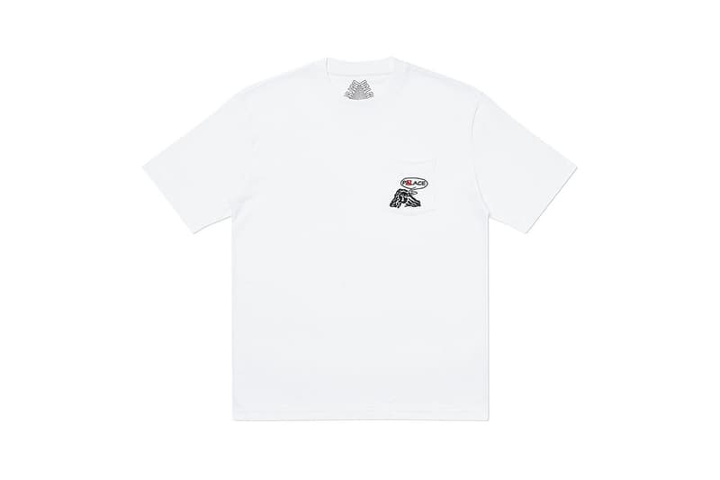 パレススケートボード PALACE SKATEBOARDS 2020年夏コレクション 発売アイテム一覧 - Week 8