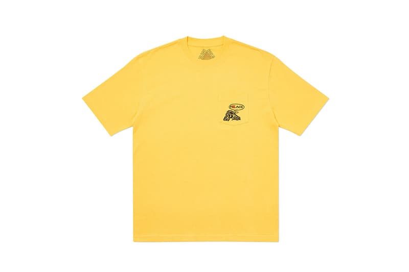 パレススケートボード PALACE SKATEBOARDS 2020年夏コレクション 発売アイテム一覧 - Week 8