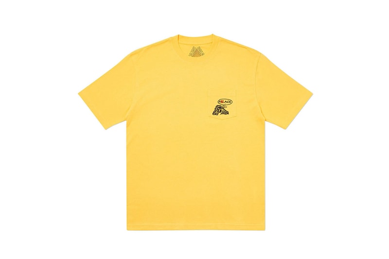 パレススケートボード PALACE SKATEBOARDS 2020年夏コレクション 発売アイテム一覧 - Week 8