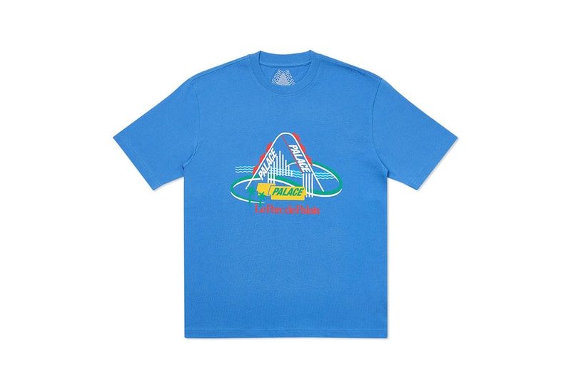 パレススケートボード PALACE SKATEBOARDS 2020年夏コレクション 発売アイテム一覧 - Week 8
