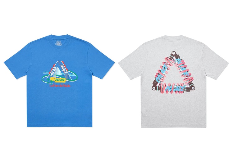 PALACE SKATEBOARDS 2020年夏コレクション発売アイテム一覧 - Week 8