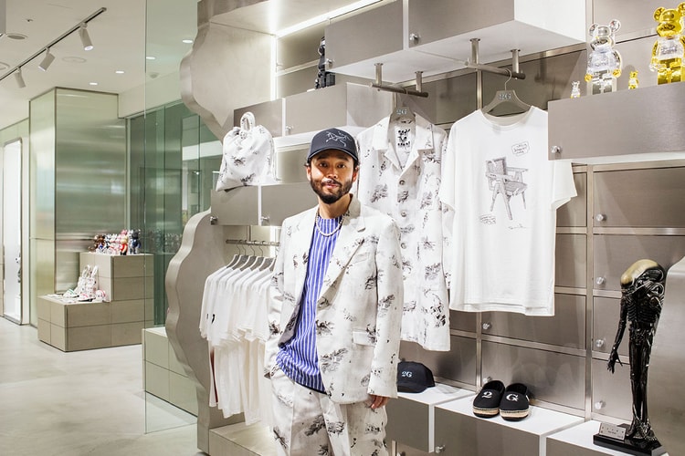 小木“Poggy”基史の手がける POGGYTHEMAN x ダニエル・アーシャムのコラボコレクションが発売