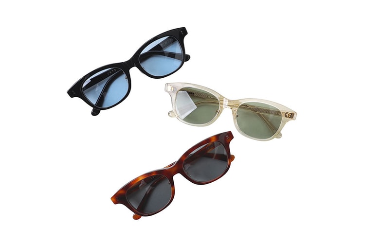 PORTER x 白山眼鏡店 からコラボアイウェアが登場