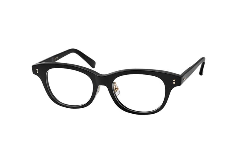 ポーター PORTER x 白山眼鏡店 からコラボアイウェアが登場