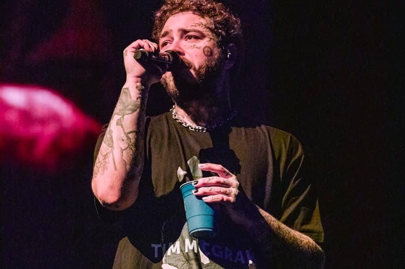 ポスト・マローンがビアポンの世界大会開催を目論む Post Malone World Beer Pong League Launch Files