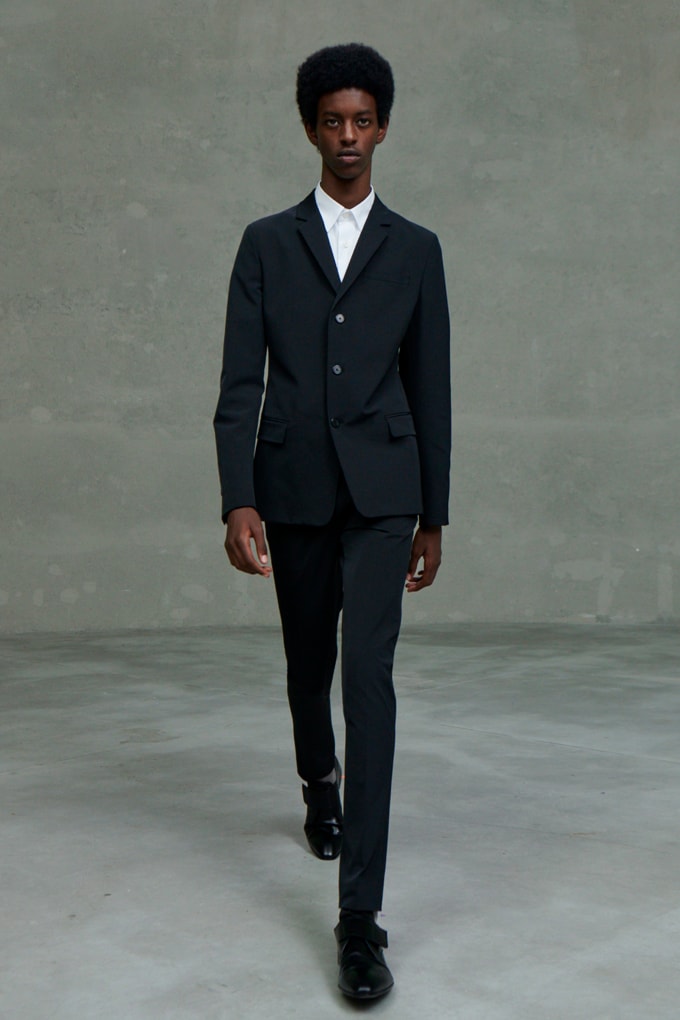 プラダ2021年春夏コレクション Prada Recruits Five Creatives to Showcase SS21 Collection