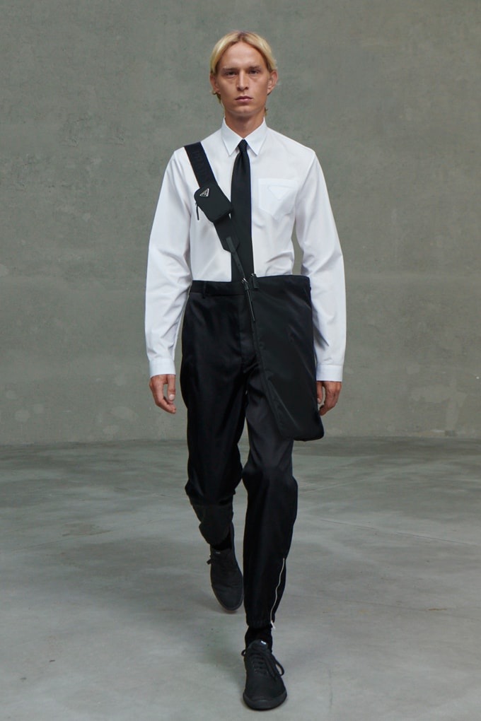 プラダ2021年春夏コレクション Prada Recruits Five Creatives to Showcase SS21 Collection