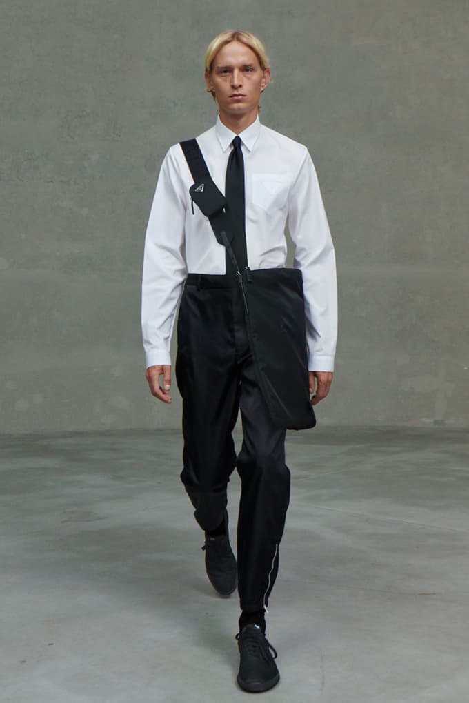 プラダ2021年春夏コレクション Prada Recruits Five Creatives to Showcase SS21 Collection