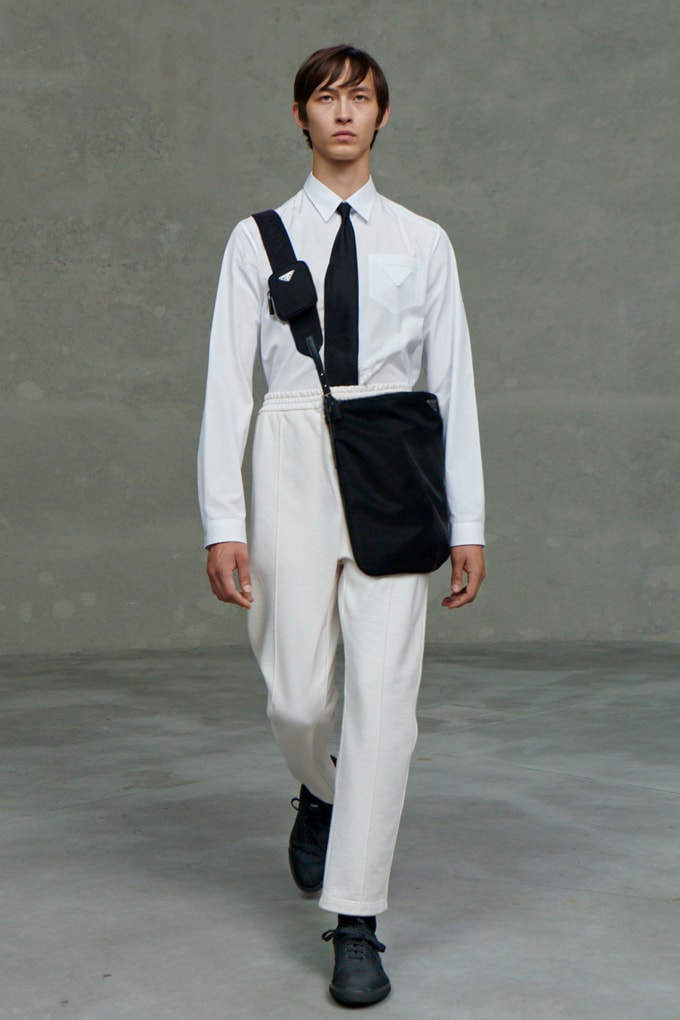 プラダ2021年春夏コレクション Prada Recruits Five Creatives to Showcase SS21 Collection