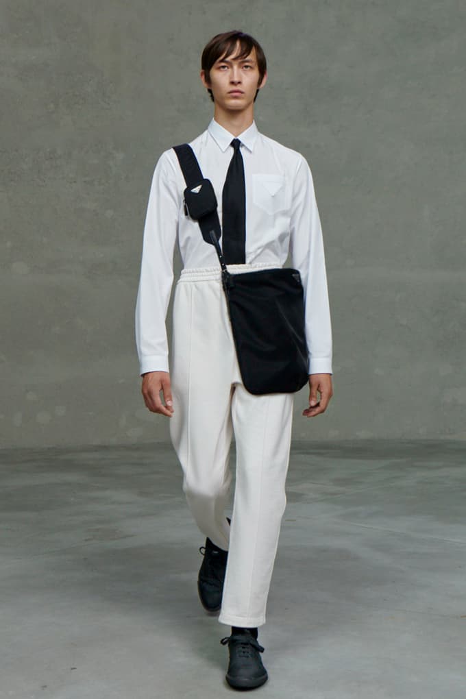 プラダ2021年春夏コレクション Prada Recruits Five Creatives to Showcase SS21 Collection