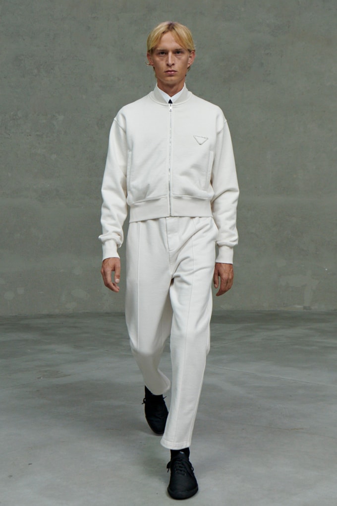 プラダ2021年春夏コレクション Prada Recruits Five Creatives to Showcase SS21 Collection