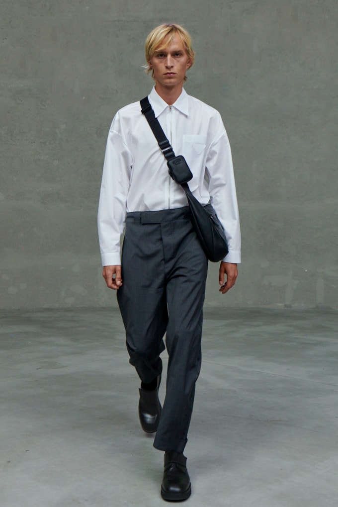 プラダ2021年春夏コレクション Prada Recruits Five Creatives to Showcase SS21 Collection