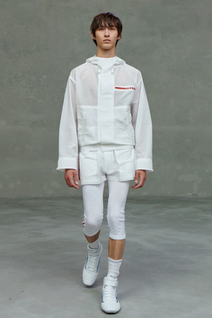 プラダ2021年春夏コレクション Prada Recruits Five Creatives to Showcase SS21 Collection