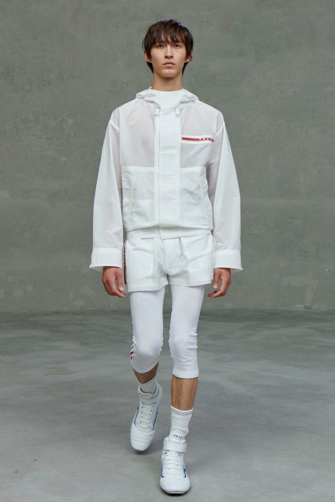 プラダ2021年春夏コレクション Prada Recruits Five Creatives to Showcase SS21 Collection