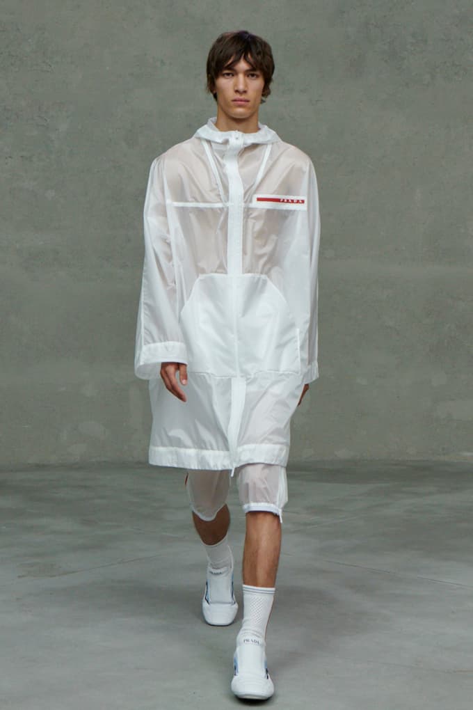 プラダ2021年春夏コレクション Prada Recruits Five Creatives to Showcase SS21 Collection