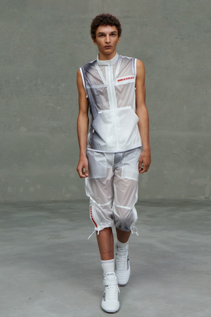 プラダ2021年春夏コレクション Prada Recruits Five Creatives to Showcase SS21 Collection