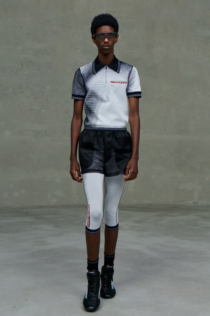 プラダ2021年春夏コレクション Prada Recruits Five Creatives to Showcase SS21 Collection