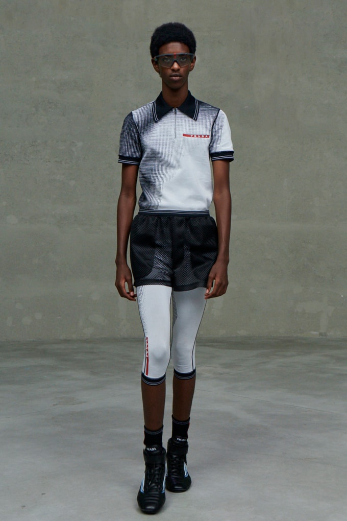 プラダ2021年春夏コレクション Prada Recruits Five Creatives to Showcase SS21 Collection