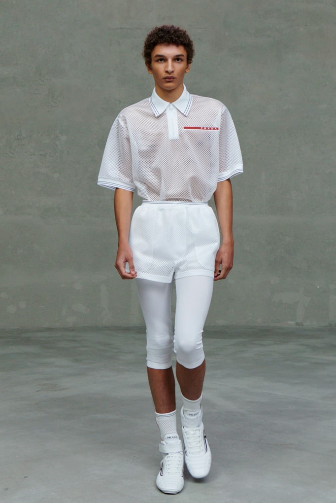 プラダ2021年春夏コレクション Prada Recruits Five Creatives to Showcase SS21 Collection
