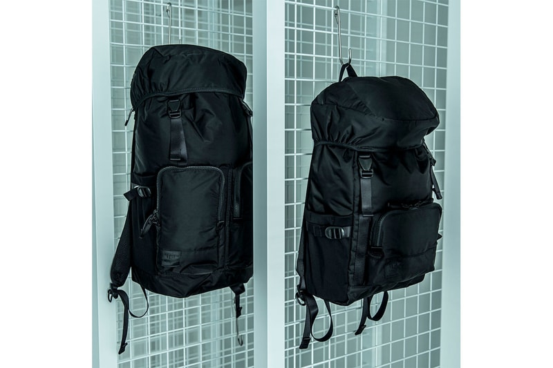 ラミダス RAMIDUS から HEAD PORTER 期に一世を風靡した BLACK BEAUTY シリーズが生まれ変わって再登場 ブラックビューティー