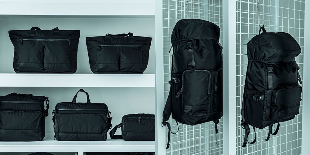 ラミダスからBLACK BEAUTYシリーズが生まれ変わって再登場 | Hypebeast.JP